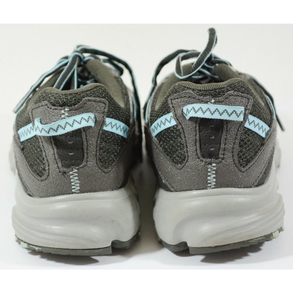New Balance 510 Women's Size 10 Trail Running Athletic Shoes WT510BB Gray Blue - Picture 5 of 10